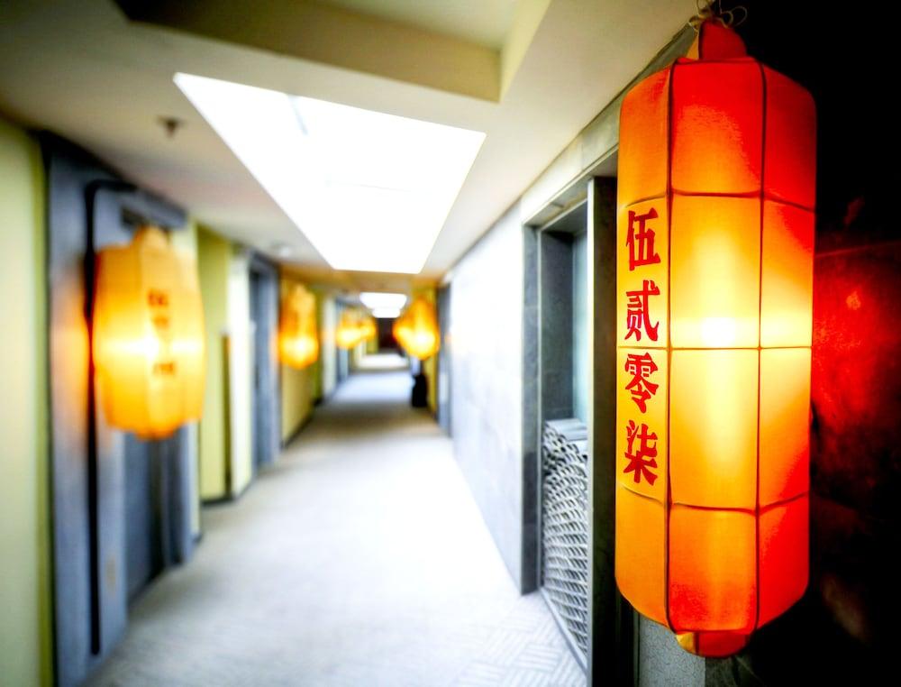 China Community Culture & Art Hotel Qingdao Buitenkant foto